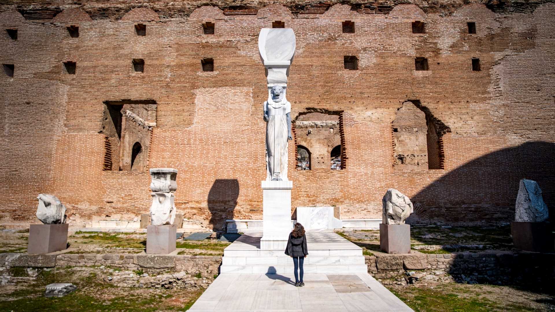 Bergama Kızılavlu